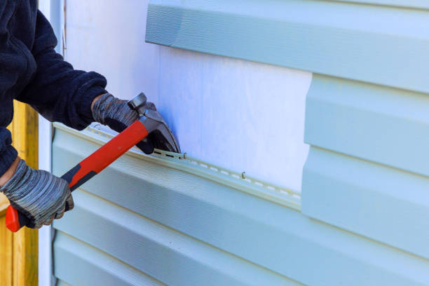 Reliable Siding Repair contractor in Red Lion, PA by Squared Siding